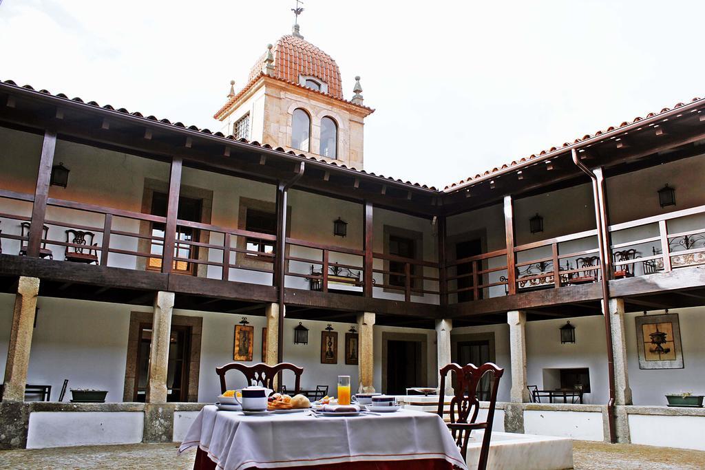 Hotel Convento Nossa Senhora Do Carmo Freixinho Exterior foto